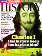 BBC-History January 01, 2014 Issue Cover