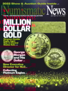 Numismatic-News June 07, 2022 Issue Cover