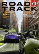 Road-and-Track May 01, 2019 Issue Cover