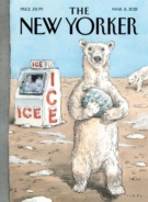 The-New-Yorker March 08, 2021 Issue Cover