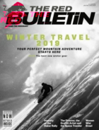 The-Red-Bulletin January 01, 2019 Issue Cover