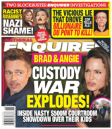 National-Enquirer June 25, 2018 Issue Cover