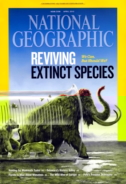 National-Geographic April 01, 2013 Issue Cover