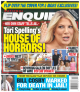 National-Enquirer October 15, 2018 Issue Cover