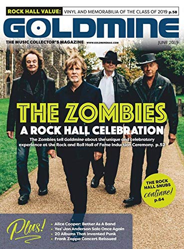 Goldmine June 01, 2019 Issue Cover