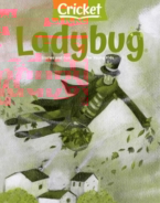 Ladybug October 01, 2020 Issue Cover