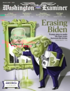 Washington-Examiner March 12, 2025 Issue Cover