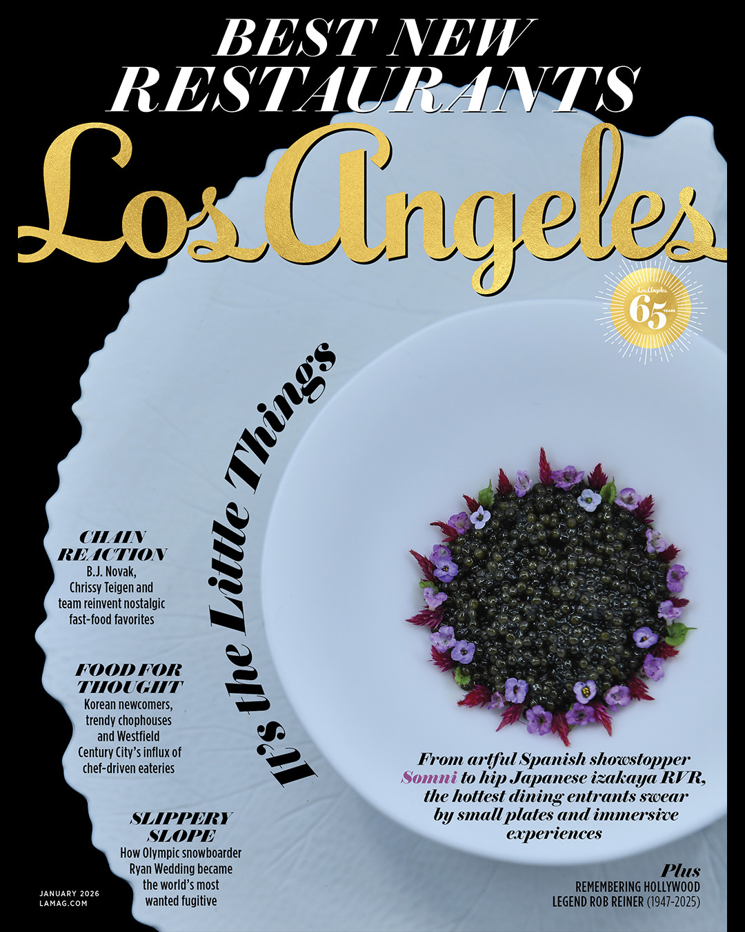 Los-Angeles January 01, 2026 Issue Cover