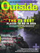 Outside March 01, 2024 Issue Cover