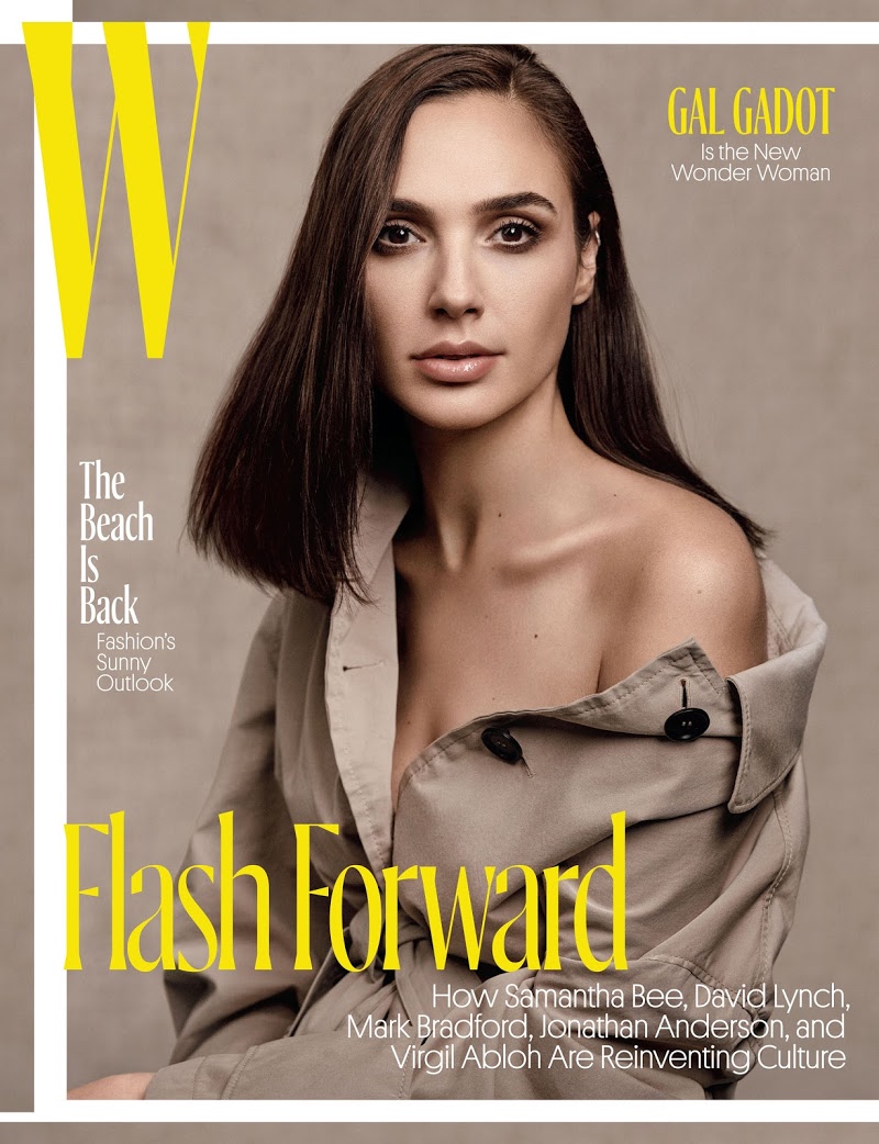 W May 01, 2017 Issue Cover