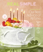 Real-Simple April 01, 2025 Issue Cover
