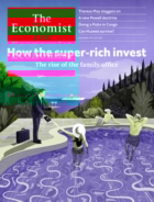 The-Economist December 15, 2018 Issue Cover