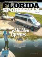 Florida-Sportsman August 01, 2021 Issue Cover