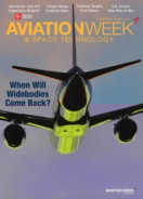 Aviation-Week-and-Space-Technology May 31, 2021 Issue Cover