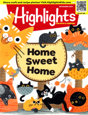 Highlights Magazine Subscription