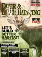 Deer-and-Deer-Hunting April 01, 2022 Issue Cover