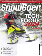 Snow-Goer October 01, 2023 Issue Cover