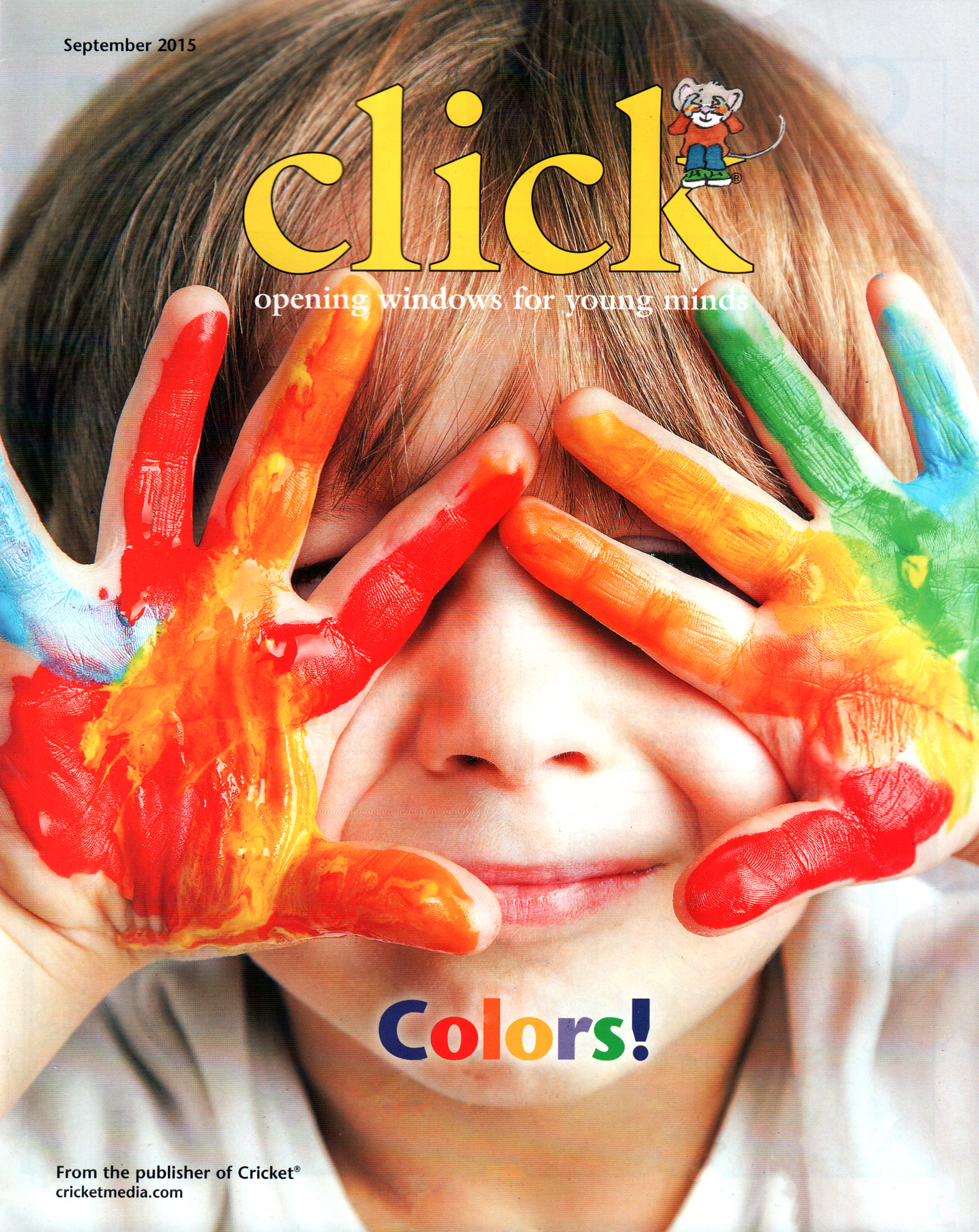Click September 01, 2015 Issue Cover
