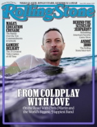 Rolling-Stone January 01, 2025 Issue Cover