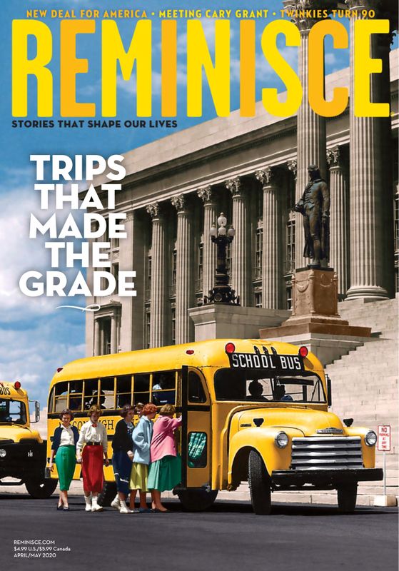 Reminisce April 01, 2020 Issue Cover