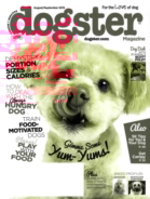 Dogster August 01, 2015 Issue Cover