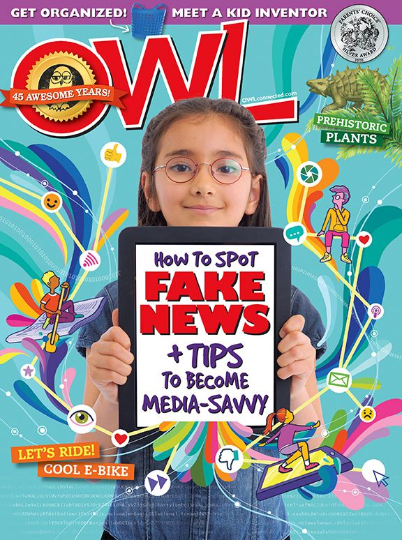 OWL May 01, 2021 Issue Cover