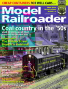 model-railroader April 01, 2023 Issue Cover