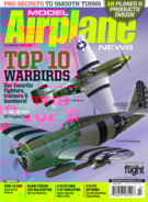 Model-Airplane-News March 01, 2019 Issue Cover