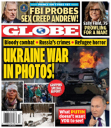 Globe March 28, 2022 Issue Cover