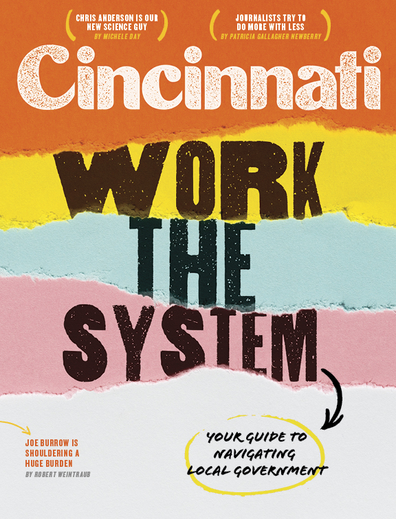 Cincinnati October 01, 2020 Issue Cover