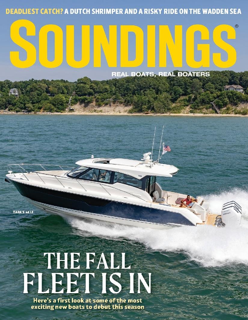 Soundings October 01, 2023 Issue Cover