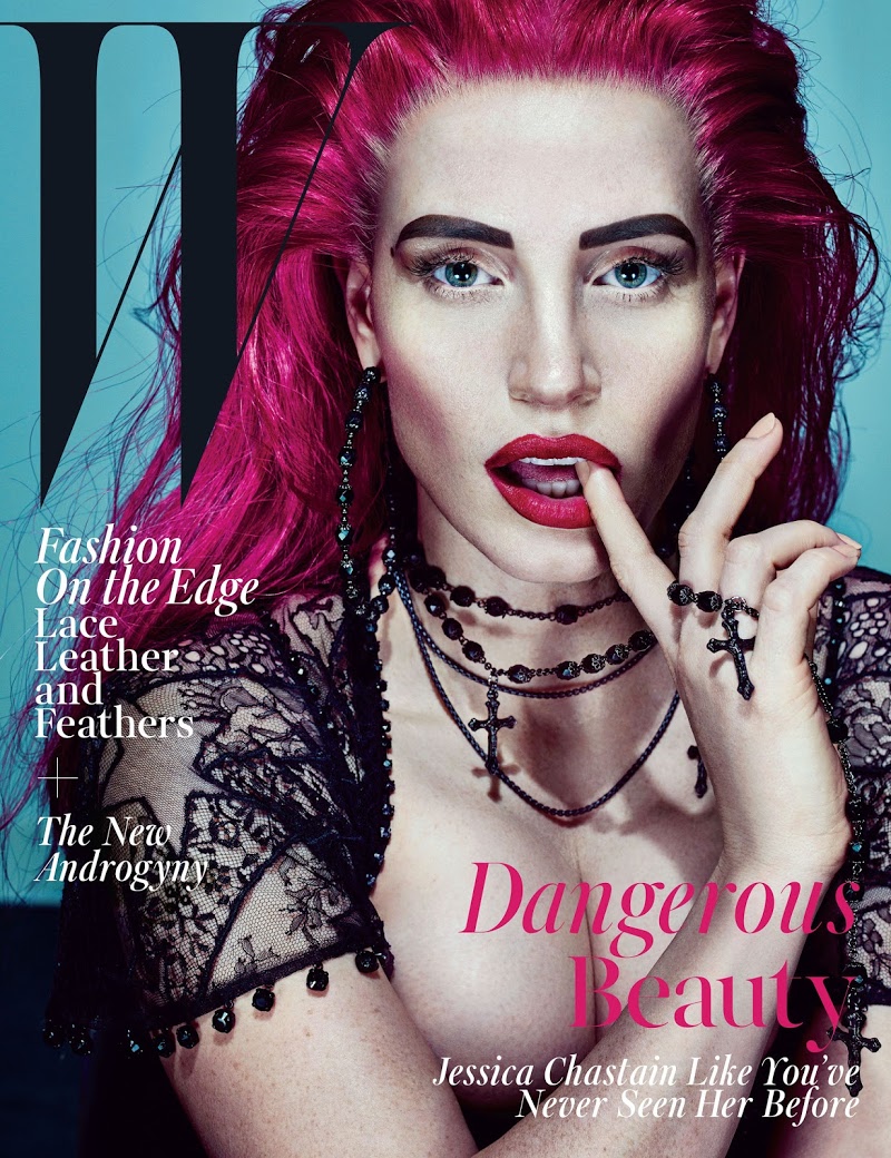 W November 01, 2015 Issue Cover