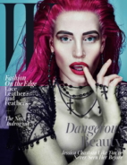 W November 01, 2015 Issue Cover