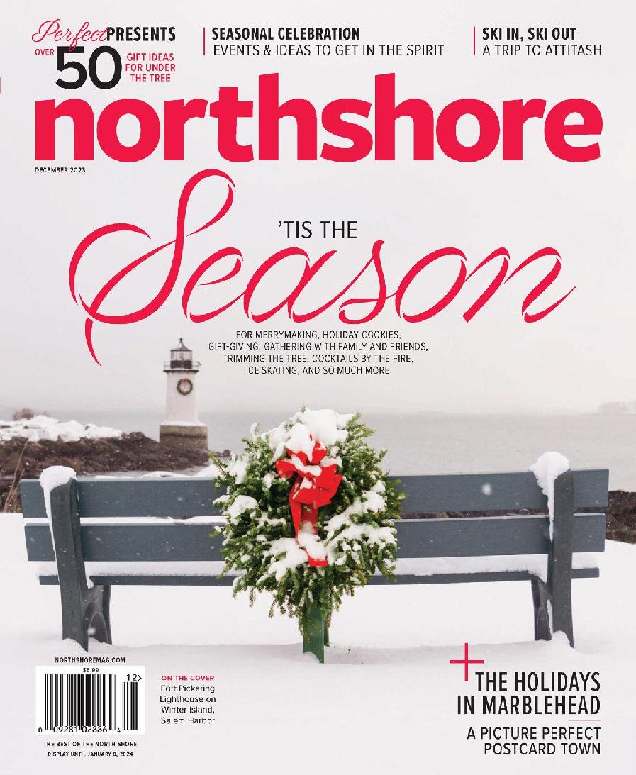 North-Shore December 01, 2023 Issue Cover