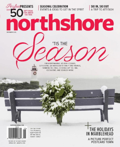 North Shore December 01, 2023 Issue Cover