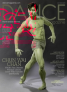 Dance-Magazine May 01, 2023 Issue Cover