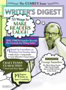 Writers-Digest July 01, 2018 Issue Cover