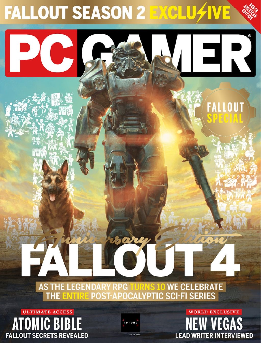 PC-Gamer-(US-Edition) March 01, 2026 Issue Cover