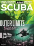 Scuba-Diving August 01, 2014 Issue Cover