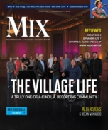 Mix October 01, 2016 Issue Cover