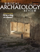 Biblical-Archaeology-Review December 01, 2021 Issue Cover