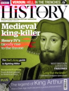 BBC-History February 01, 2016 Issue Cover