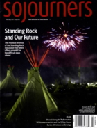 Sojourners February 01, 2017 Issue Cover