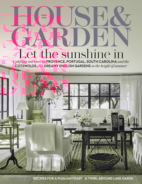 House-and-Garden August 01, 2024 Issue Cover