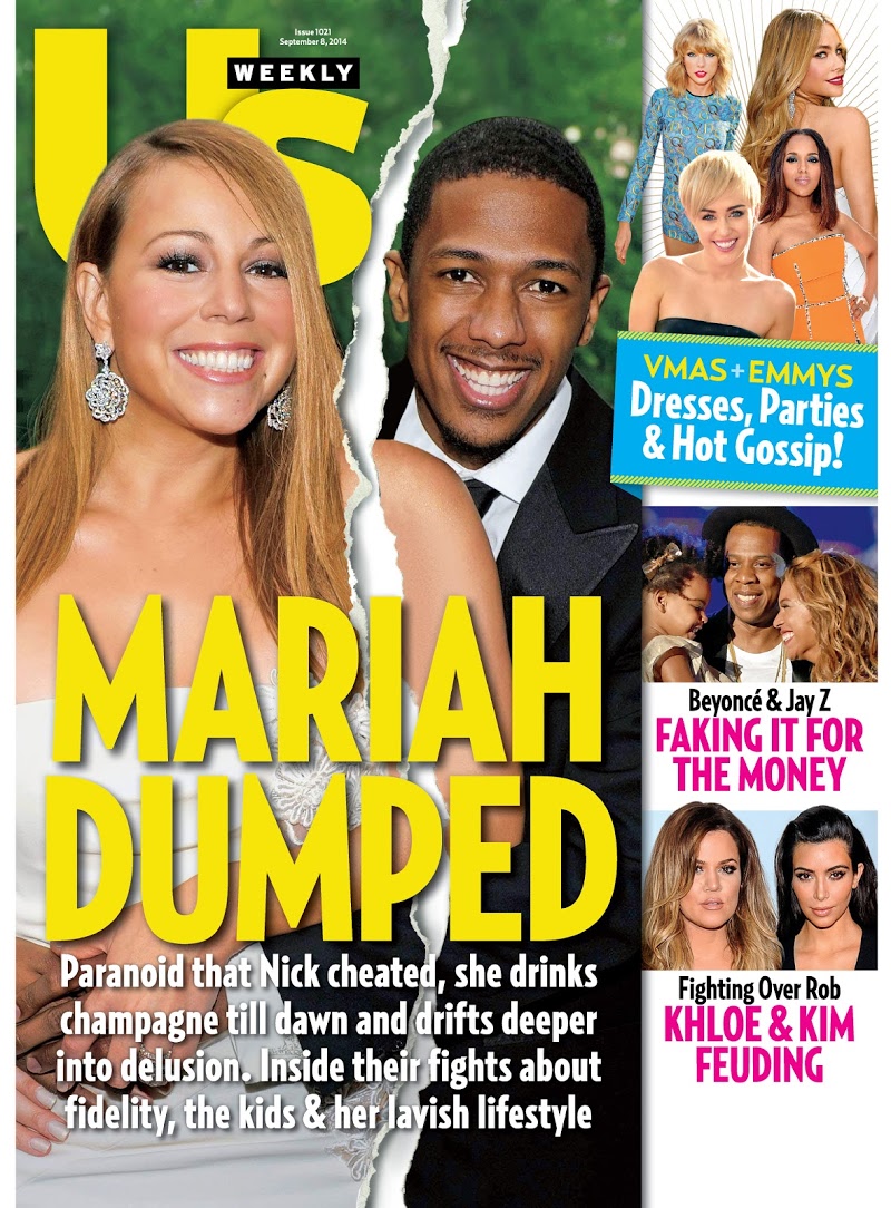 Us-Weekly September 08, 2014 Issue Cover