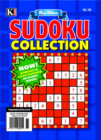 Blue Ribbon Sudoku Collection December 01, 2025 Issue Cover