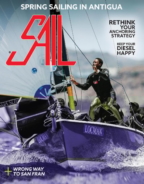 Sail March 01, 2023 Issue Cover