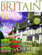 Britain September 01, 2013 Issue Cover
