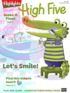 Highlights-High-Five May 01, 2020 Issue Cover