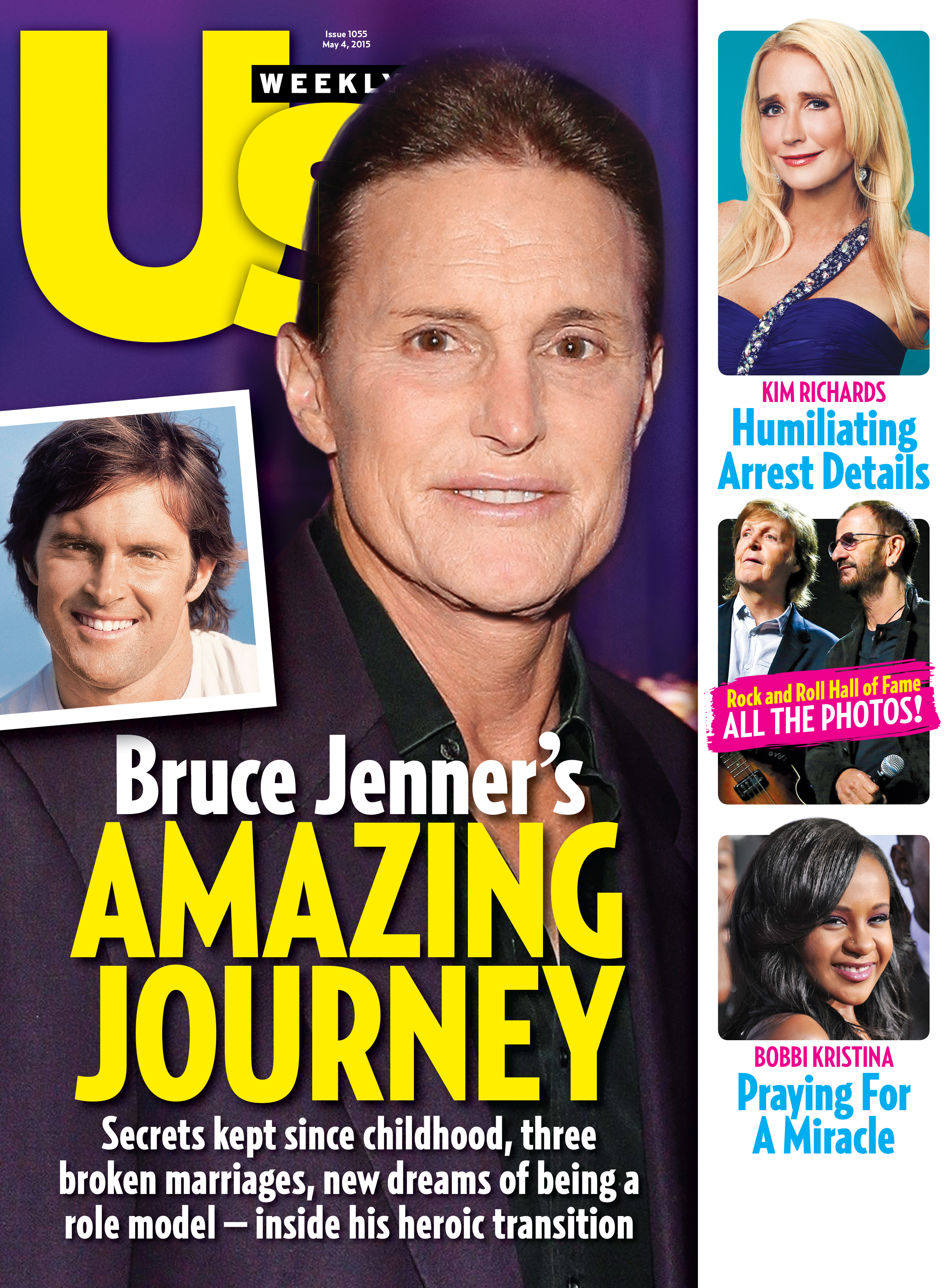 Us-Weekly May 04, 2015 Issue Cover